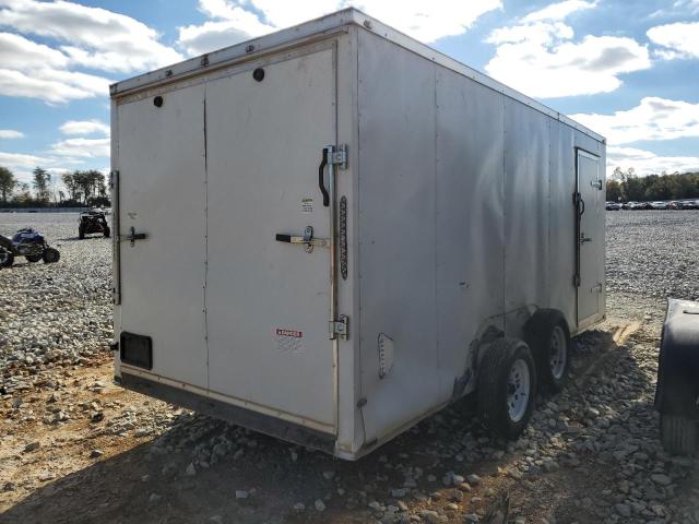 2021 QUAL TRAILER VIN: 50ZBE1167MN024284