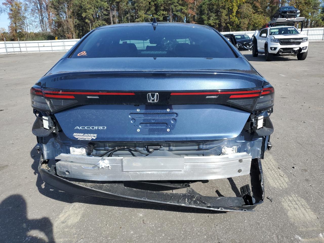 2023 HONDA ACCORD EX VIN:1HGCY1F35PA021722