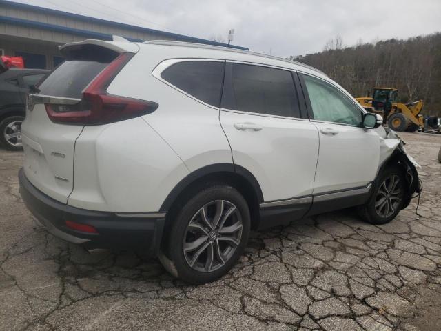 2021 HONDA CR-V TOURING VIN: 5J6RW2H92ML011973