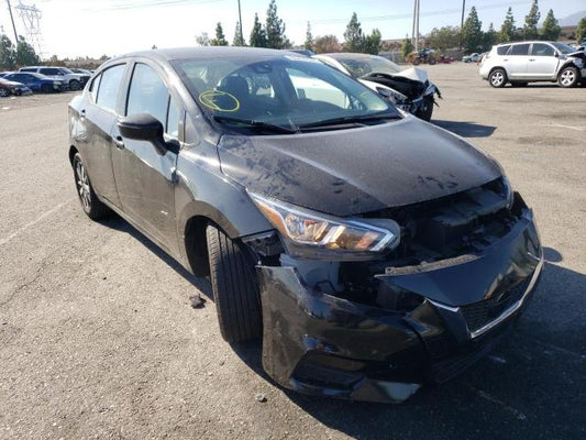 2021 NISSAN VERSA SV VIN: 3N1CN8EVXML866155