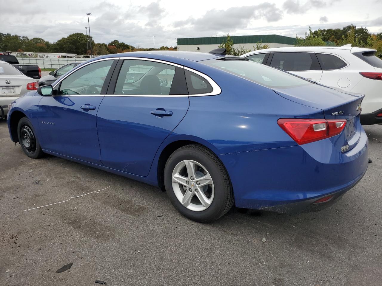 2023 CHEVROLET MALIBU LS VIN:1G1ZB5ST3PF122695