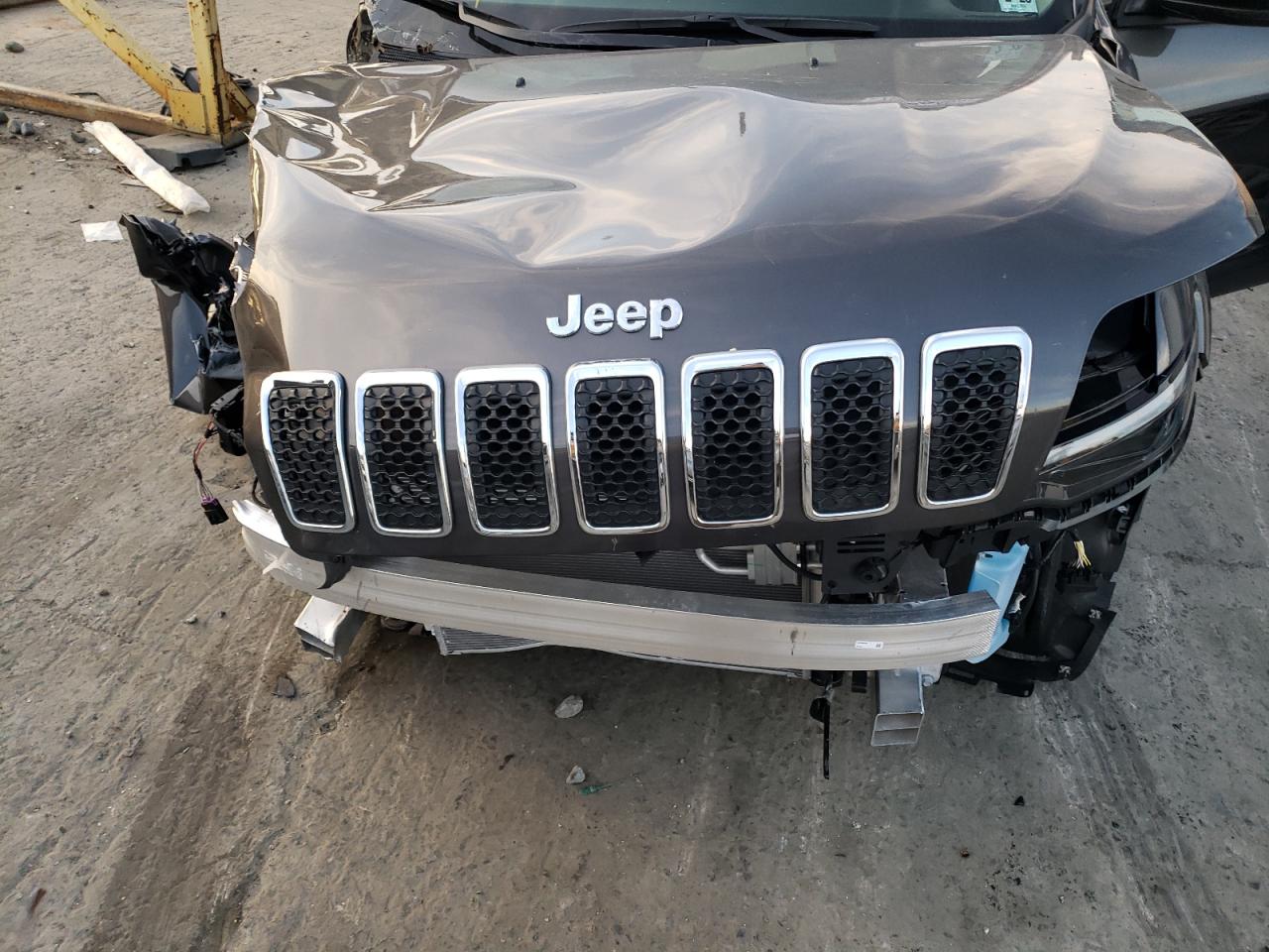 2022 JEEP CHEROKEE LIMITED VIN:78535463