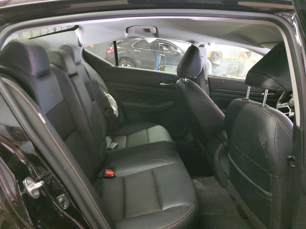 2022 NISSAN ALTIMA SR VIN:1N4BL4CVXNN370306