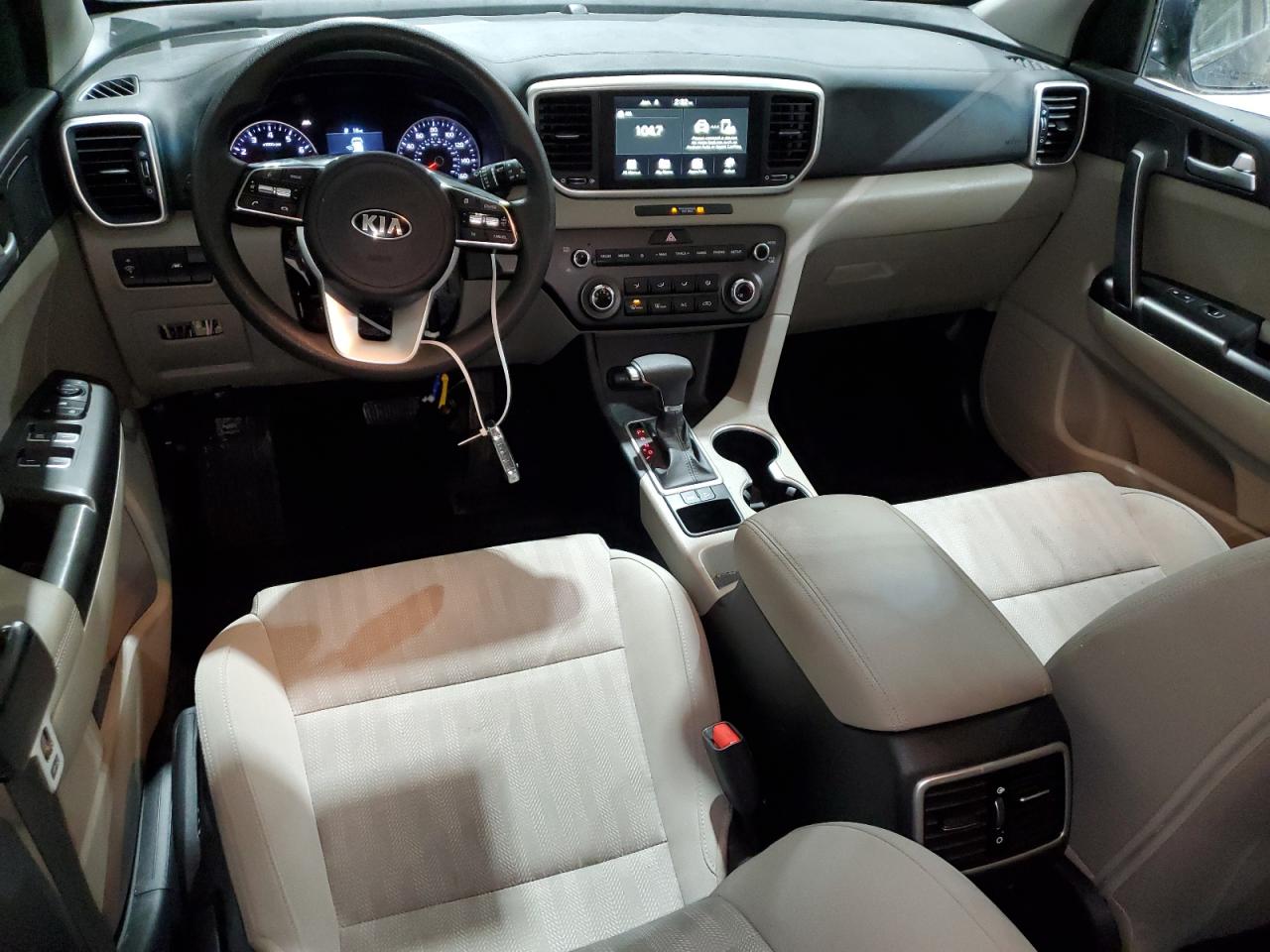 2022 KIA SPORTAGE LX VIN:KNDPM3AC3N7013496