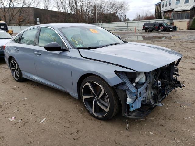 2021 HONDA ACCORD SPORT VIN: 1HGCV1F34MA038984