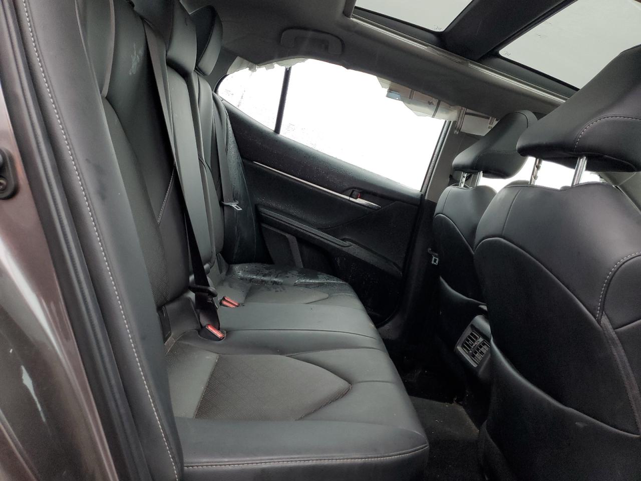 2022 TOYOTA CAMRY XSE VIN:4T1K61BK9NU058986