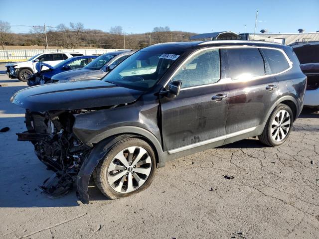 2021 KIA TELLURIDE S VIN: 5XYP64***********