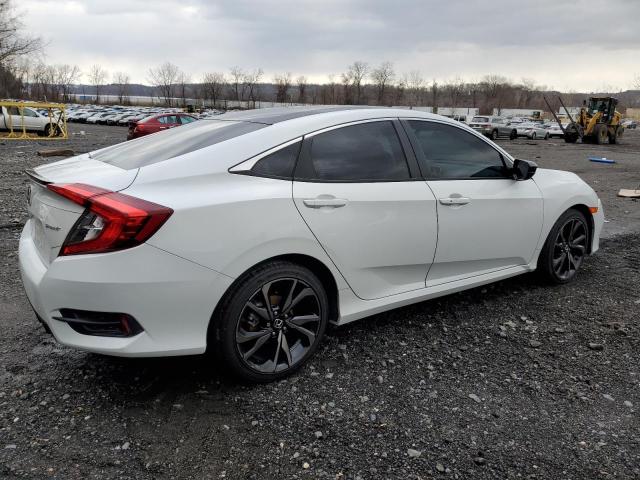 2021 HONDA CIVIC SPORT VIN: 2HGFC2F80MH525296