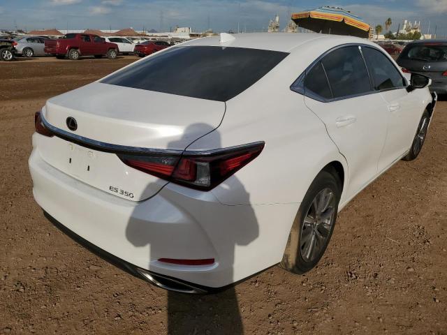 2021 LEXUS ES 350 BASE VIN: 58ACZ1B15MU089646