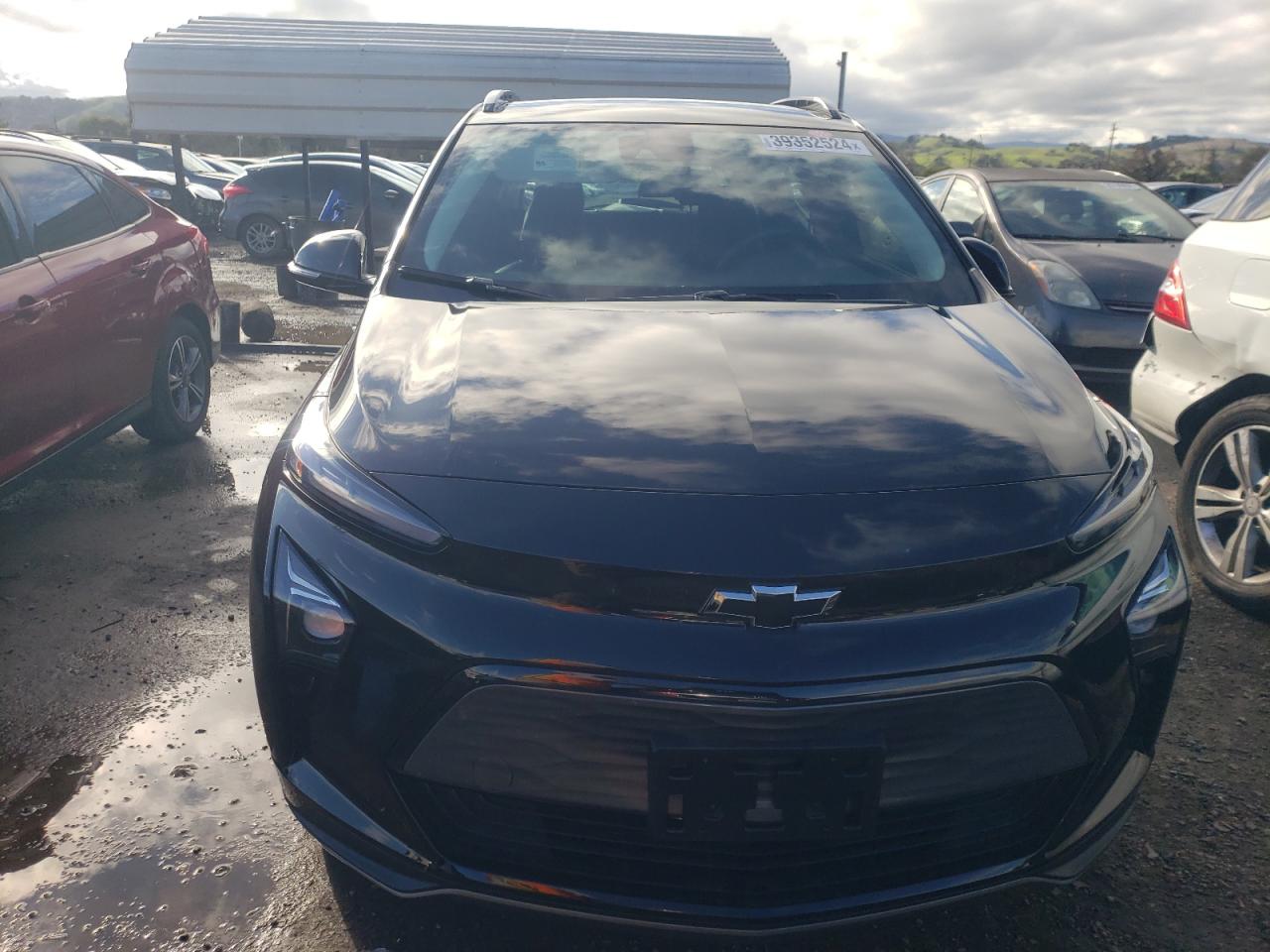 2023 CHEVROLET BOLT EUV LT VIN:1G1FY6S09P4199337