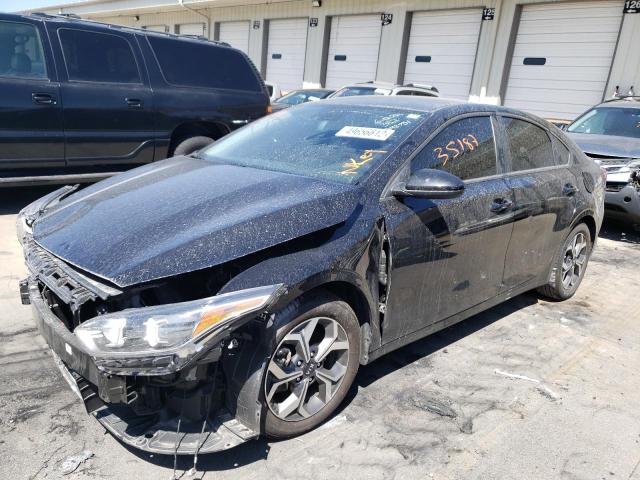 2021 KIA FORTE FE VIN: 3KPF24AD1ME309759