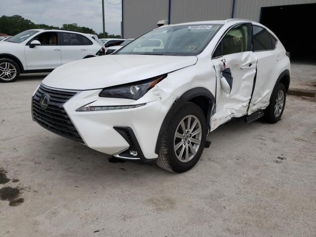 2021 LEXUS NX 300 BASE VIN: JTJDAR***********