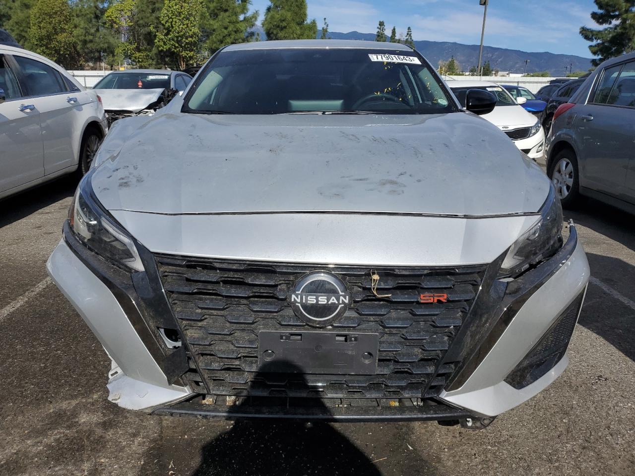 2023 NISSAN ALTIMA SR VIN:1N4BL4CV1PN386901