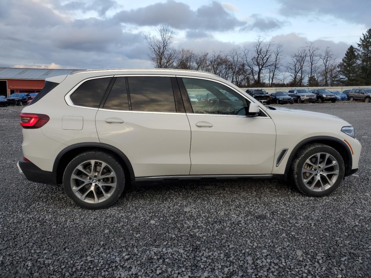 2022 BMW X5 XDRIVE40I VIN:5UXCR6C09N9J06370