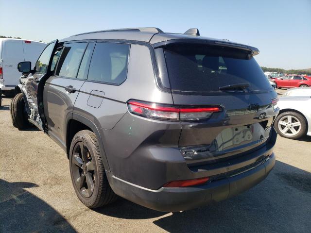 2021 JEEP GRAND CHEROKEE L LAREDO VIN: 1C4RJK***********