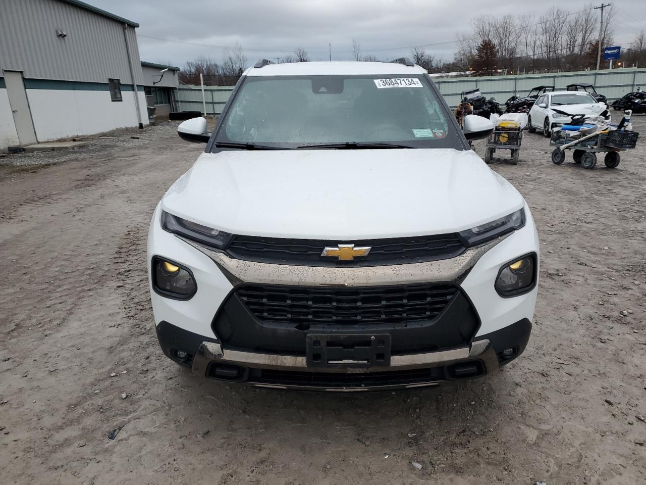2023 CHEVROLET TRAILBLAZER ACTIV VIN:KL79MVSL9PB087005