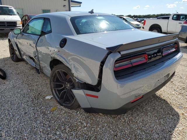 2021 DODGE CHALLENGER R/T SCAT PACK VIN: 2C3CDZFJ6MH618628