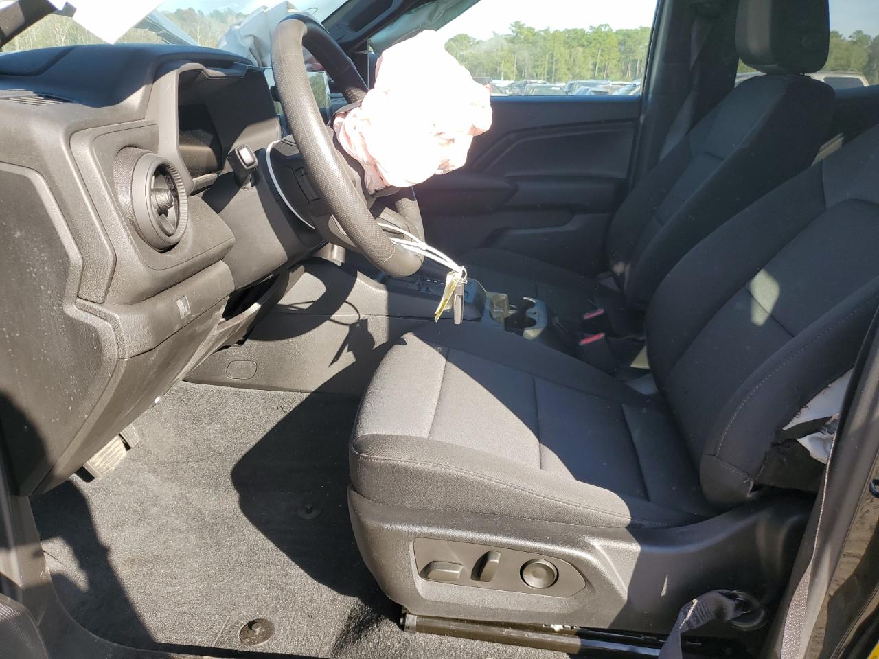 2023 CHEVROLET COLORADO  VIN:1GCGSBEC0P1140206