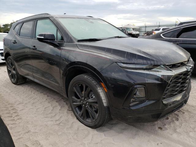2021 CHEVROLET BLAZER RS VIN: 3GNKBERS5MS504988