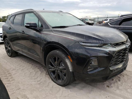 2021 CHEVROLET BLAZER RS VIN: 3GNKBERS5MS504988