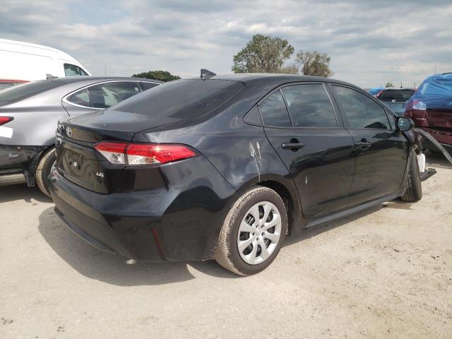 2021 TOYOTA COROLLA LE VIN: 5YFEPMAE7MP259373