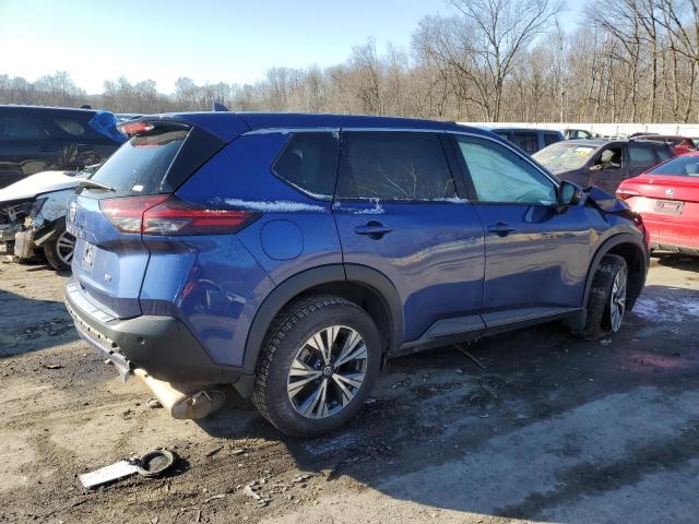 2021 NISSAN ROGUE SV VIN: 5N1AT3BA0MC743003