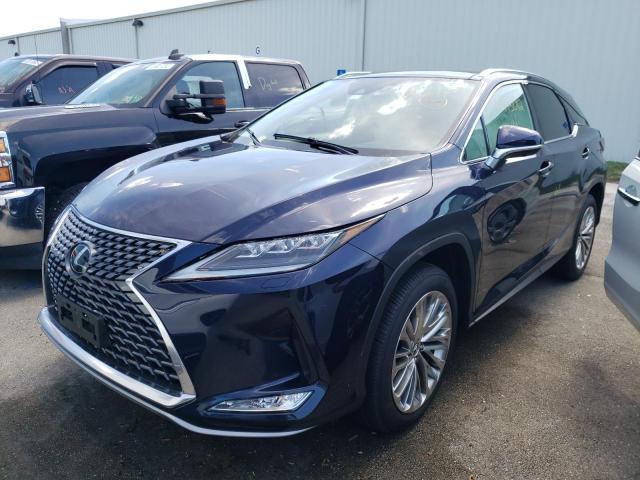 2021 LEXUS RX 350 VIN: 2T2JZMDA2MC293119