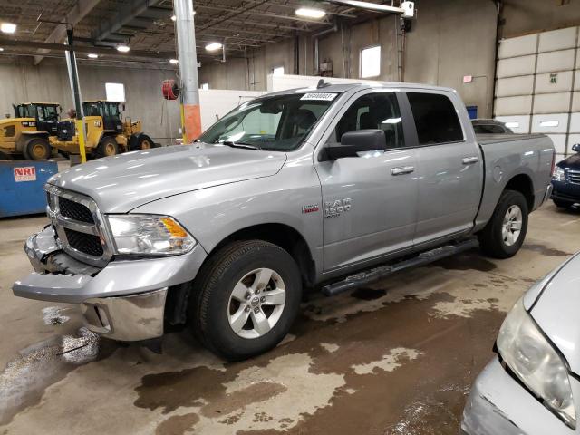 2021 RAM 1500 CLASSIC SLT VIN: 3C6RR7LT5MG600758