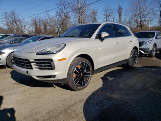 2021 PORSCHE CAYENNE S VIN: WP1AB2AY2MDA27941