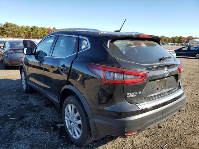 2021 NISSAN ROGUE SPORT SV VIN: JN1BJ1BW6MW670221