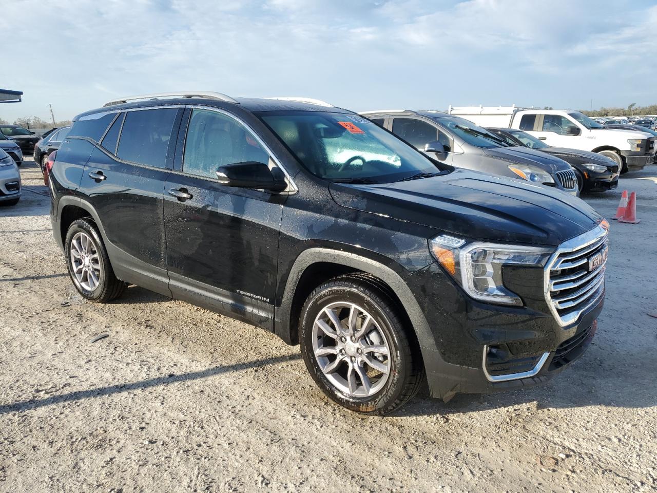 2024 GMC TERRAIN SLT VIN:3GKALPEG3RL178418