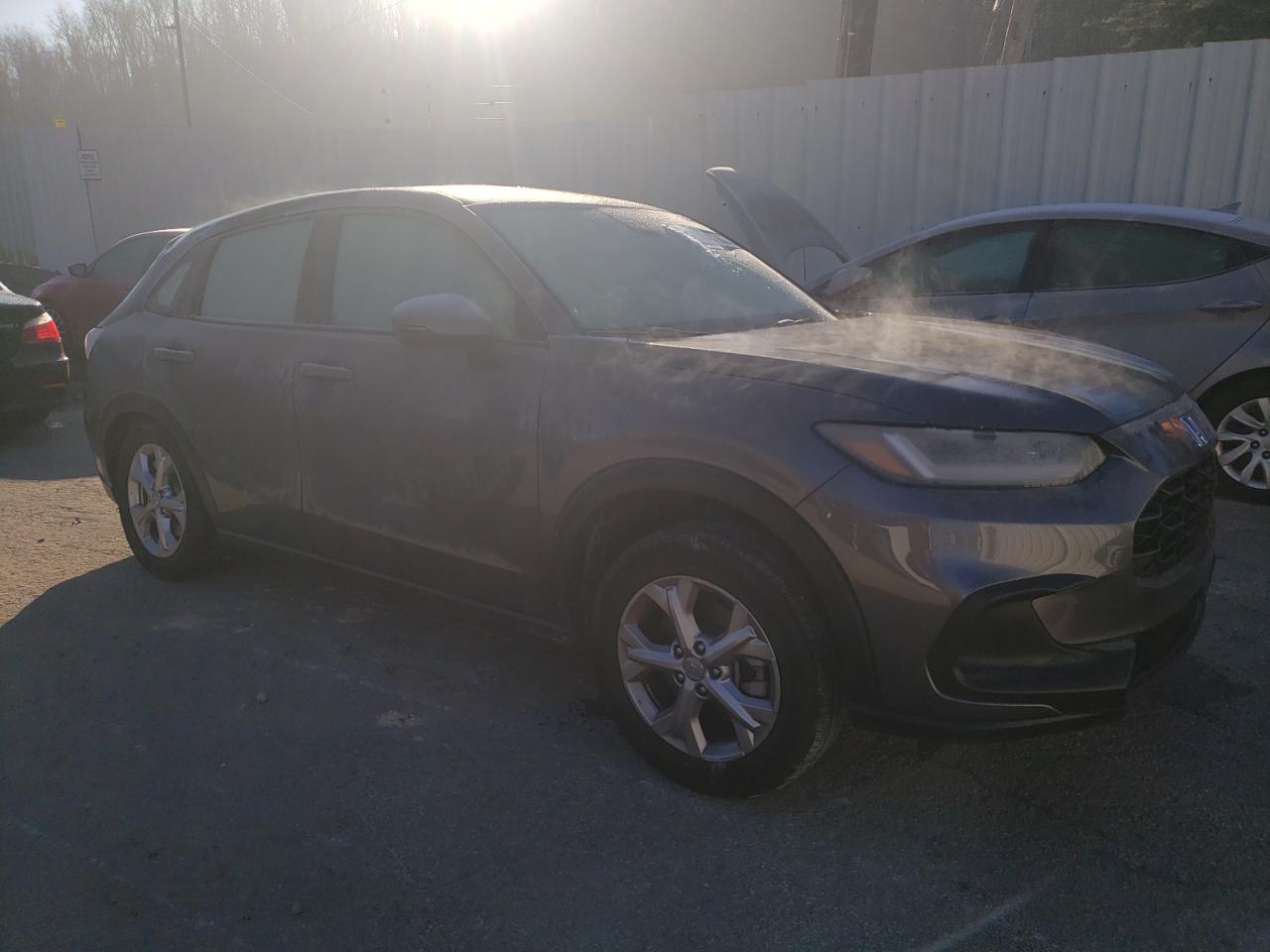 2023 HONDA HR-V LX VIN:3CZRZ2H3XPM741264