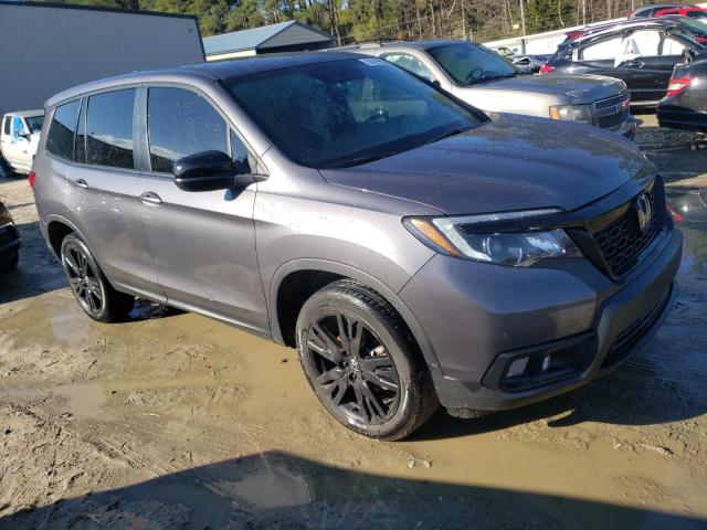 2021 HONDA PASSPORT SPORT VIN: 5FNYF8H24MB003657