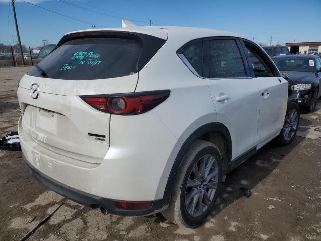 2021 MAZDA CX-5 GRAND TOURING RESERVE VIN: JM3KFBAY5M0404917