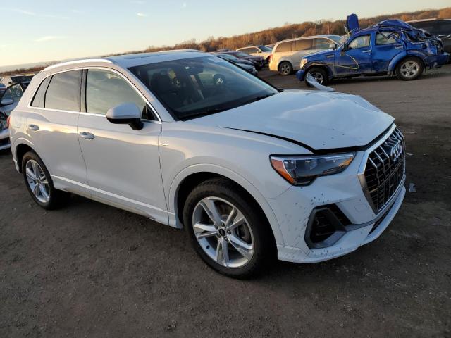 2021 AUDI Q3 PREMIUM S LINE 45 VIN: WA1DECF35M1021748