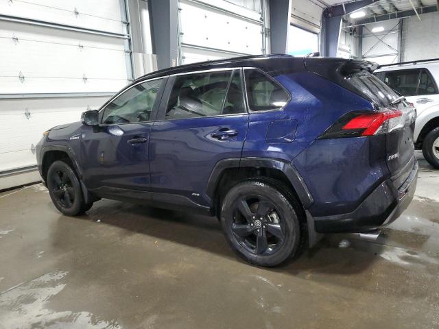 2021 TOYOTA RAV4 XSE VIN: 2T3E6RFV5MW013999