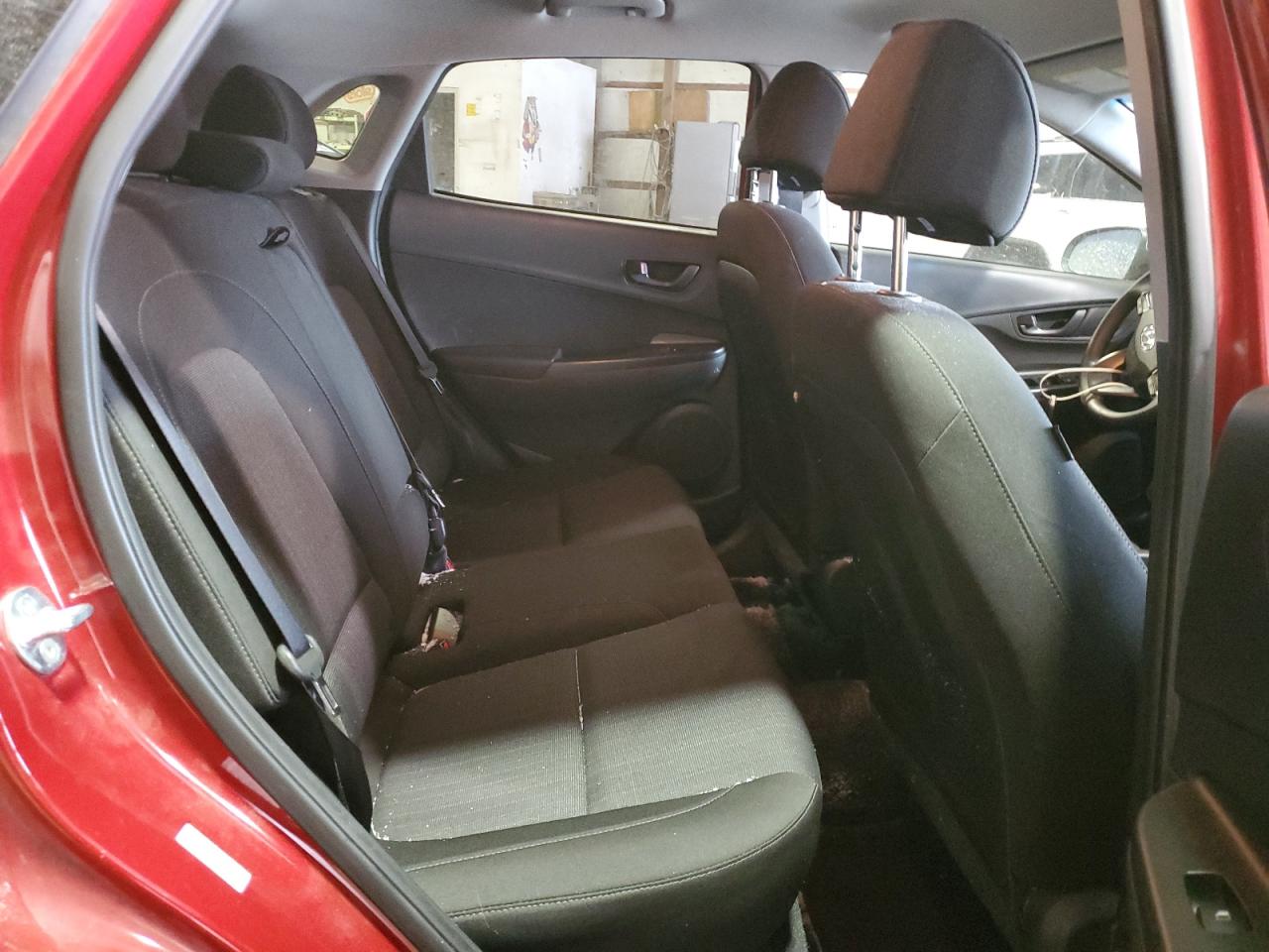 2022 HYUNDAI KONA SEL VIN:KM8K62AB3NU916489