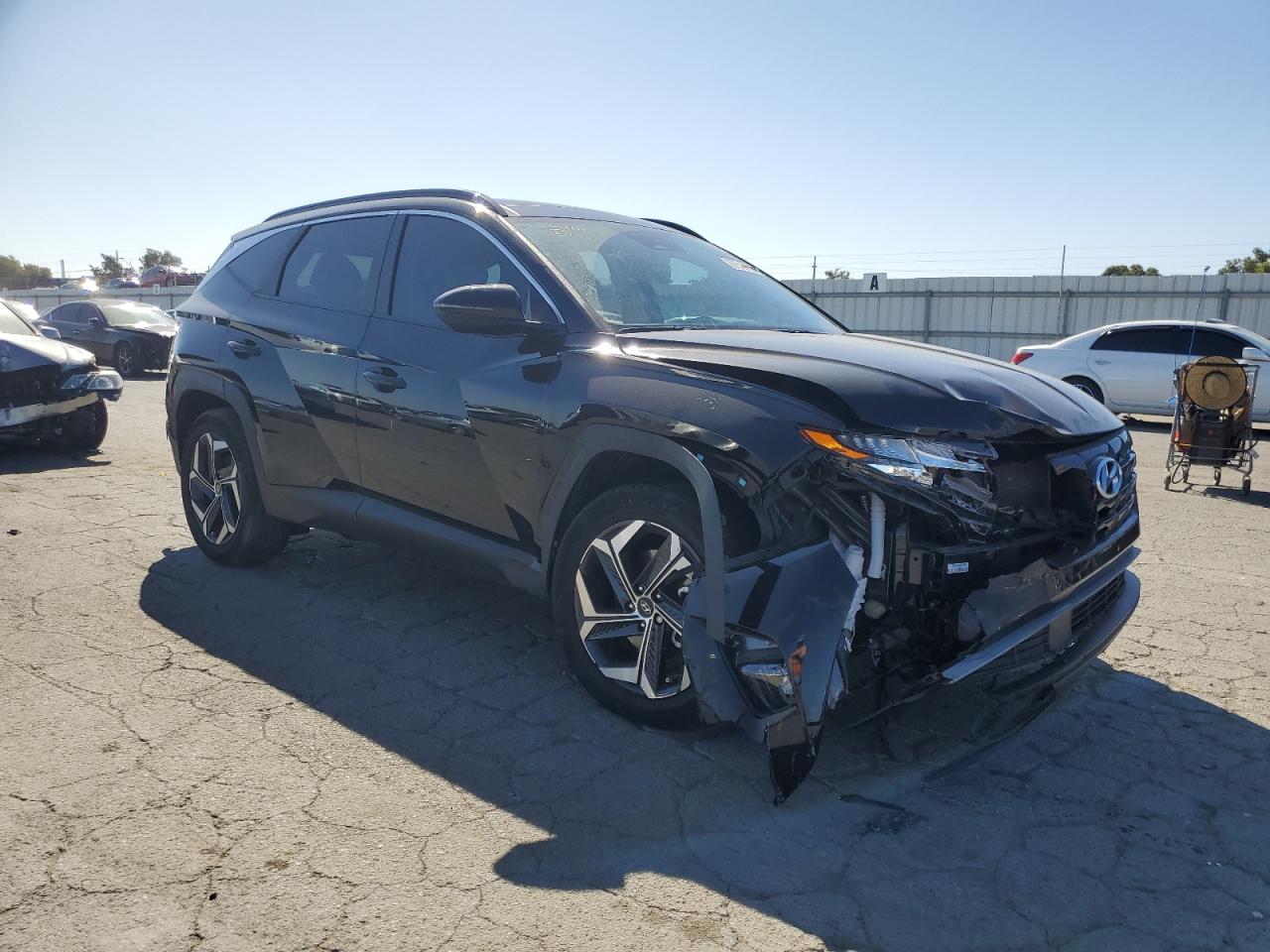 2023 HYUNDAI TUCSON SEL CONVENIENCE VIN:KM8JFCA18PU092095