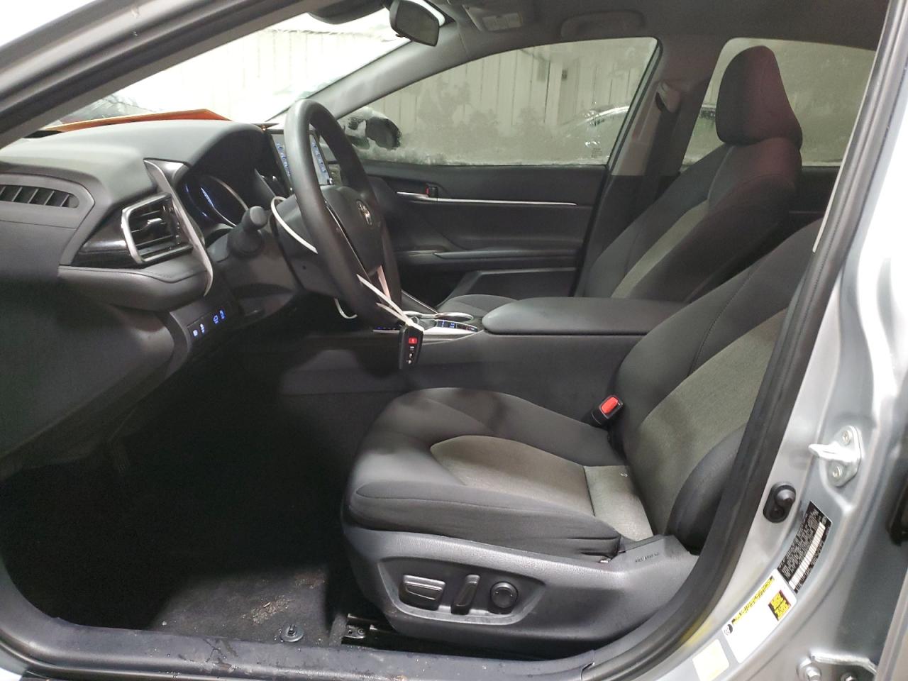 2023 TOYOTA CAMRY LE VIN:4T1C31AK6PU058414