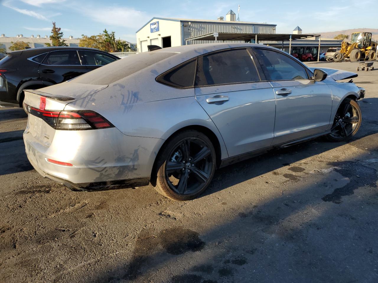 2023 HONDA ACCORD HYBRID SPORT-L VIN:1HGCY2F74PA038729