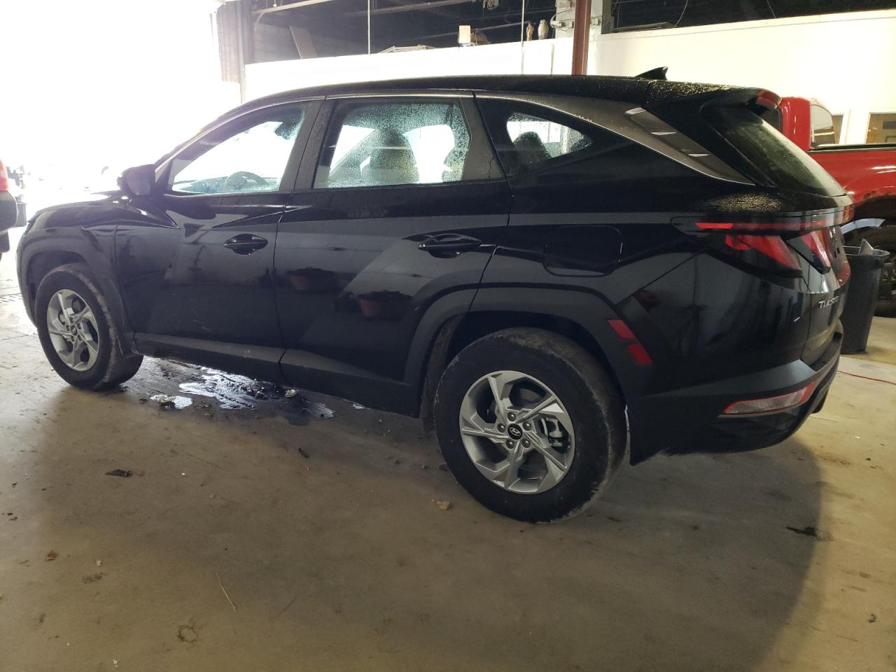 2023 HYUNDAI TUCSON SE VIN:5NMJACAE7PH234109