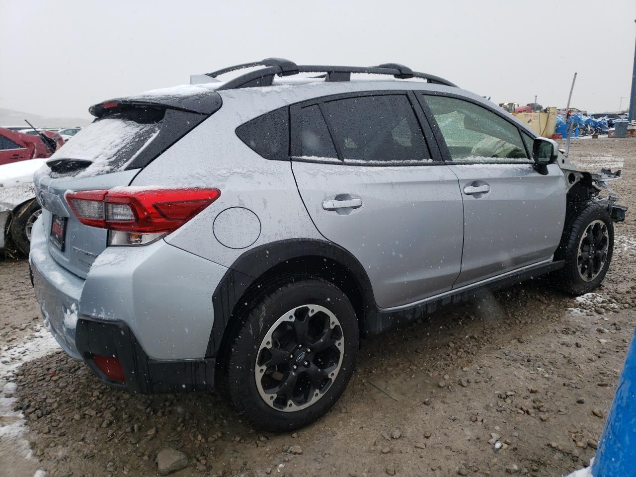 2023 SUBARU CROSSTREK PREMIUM VIN:JF2GTAEC6P8268465