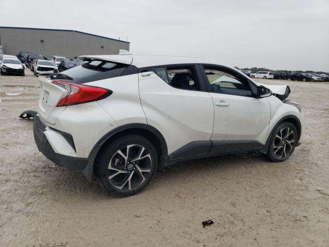 2021 TOYOTA C-HR XLE VIN: NMTKHM***********