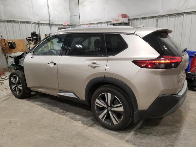 2021 NISSAN ROGUE SL VIN: JN8AT3CB2MW230415