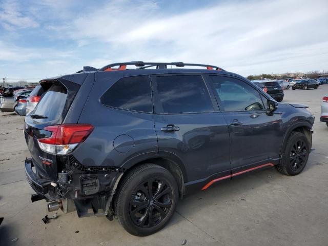 2021 SUBARU FORESTER SPORT VIN: JF2SKALC7MH509381