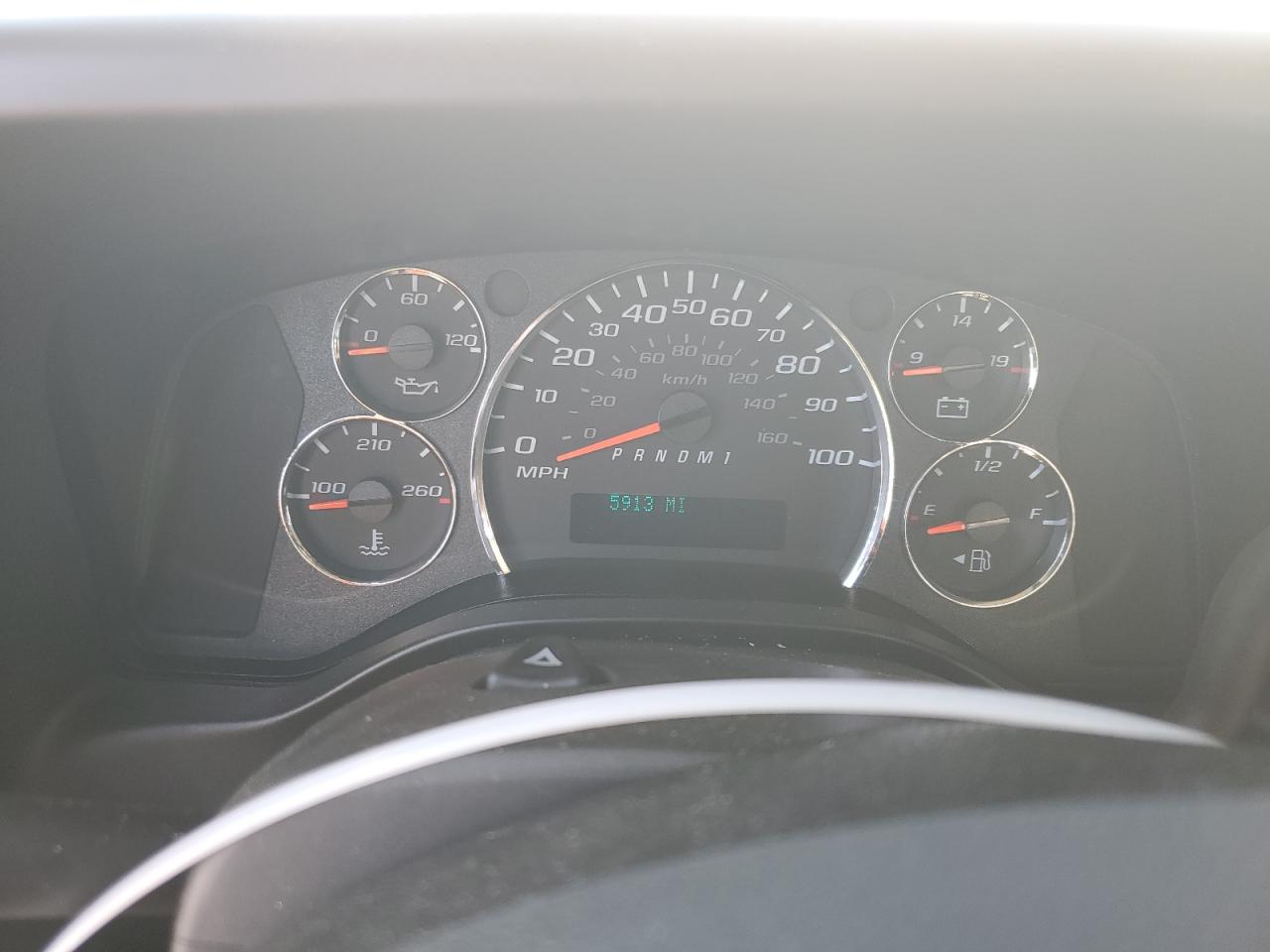 2023 CHEVROLET EXPRESS G2500  VIN:1GCWGAFP2P1219739