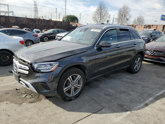 2022 MERCEDES-BENZ GLC 300 4MATIC VIN:W1N0G8EB9NV361962