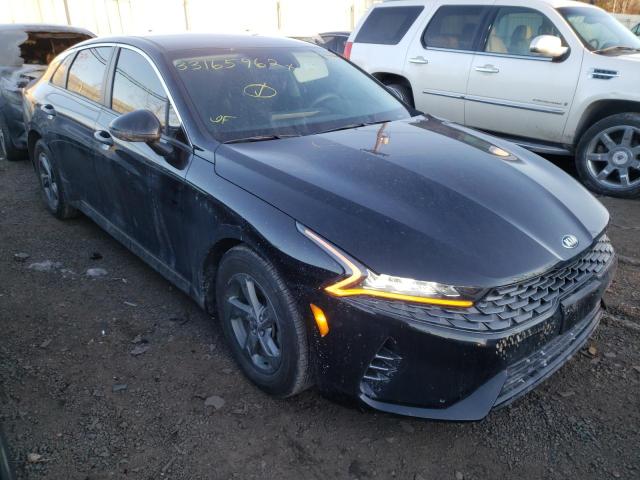 2021 KIA K5 LX VIN: 5XXG24J21MG004451