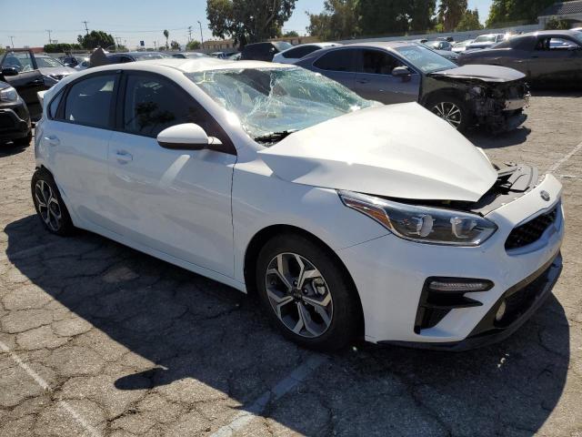 2021 KIA FORTE FE VIN: 3KPF24AD6ME286110