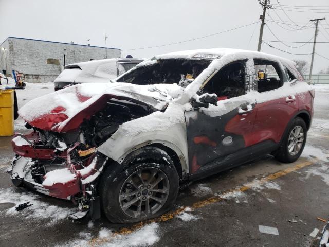 2021 FORD ESCAPE SE VIN: 1FMCU9***********